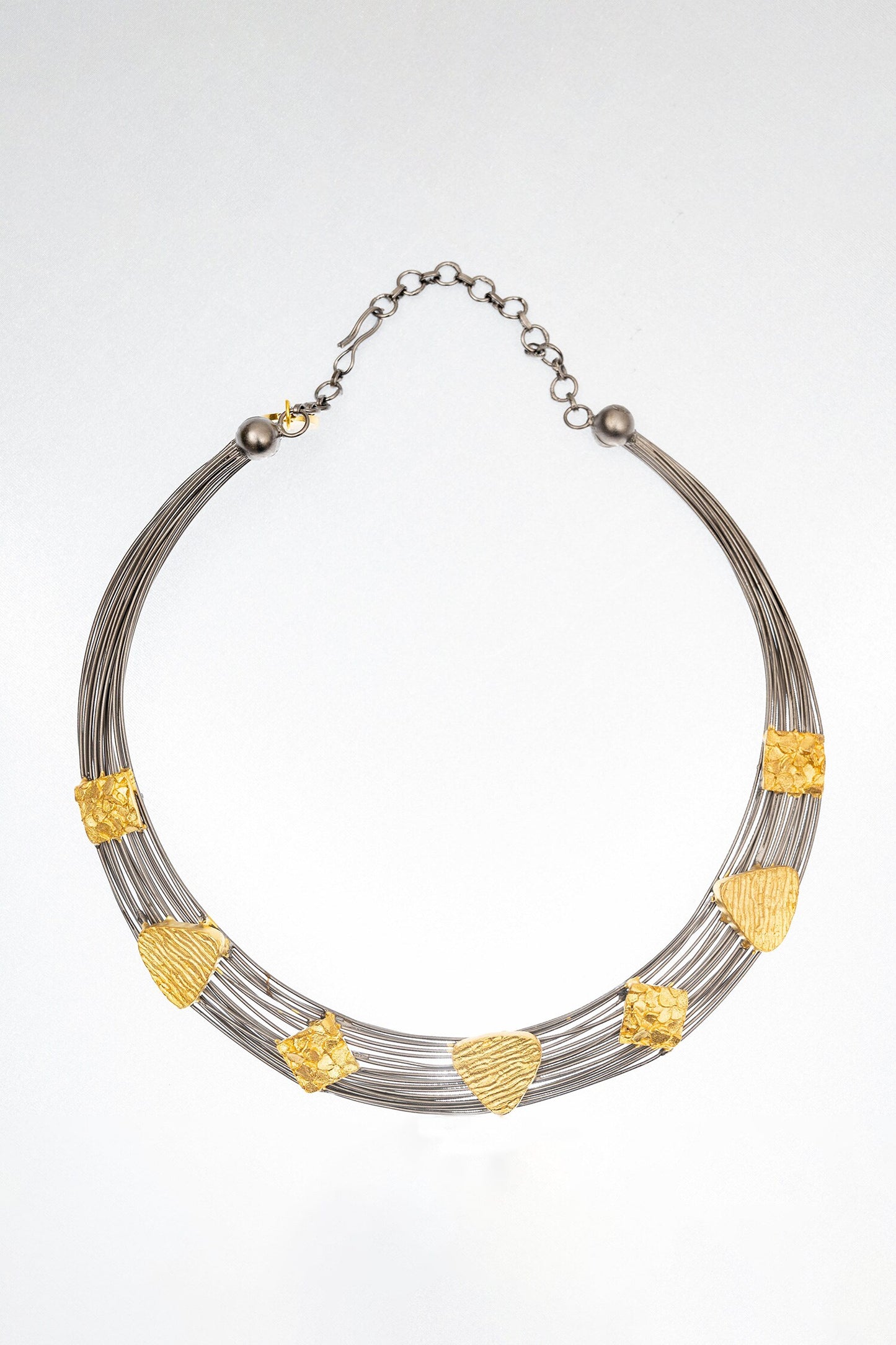 Meshed Choker 