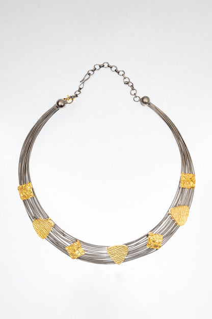 Meshed Choker 
