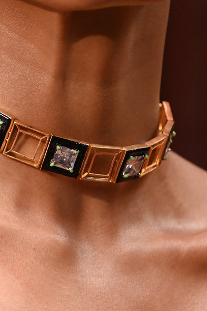 Dark Elegance Choker 