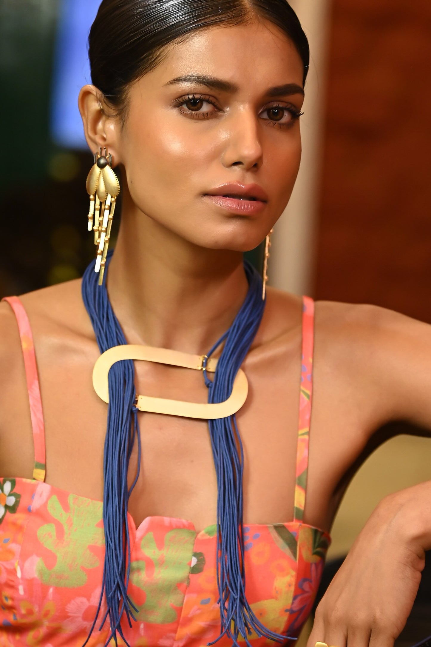 Oceanic Grace Necklace 