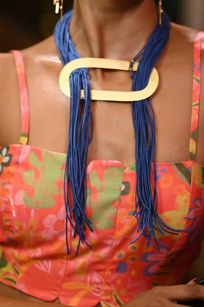 Oceanic Grace Necklace 