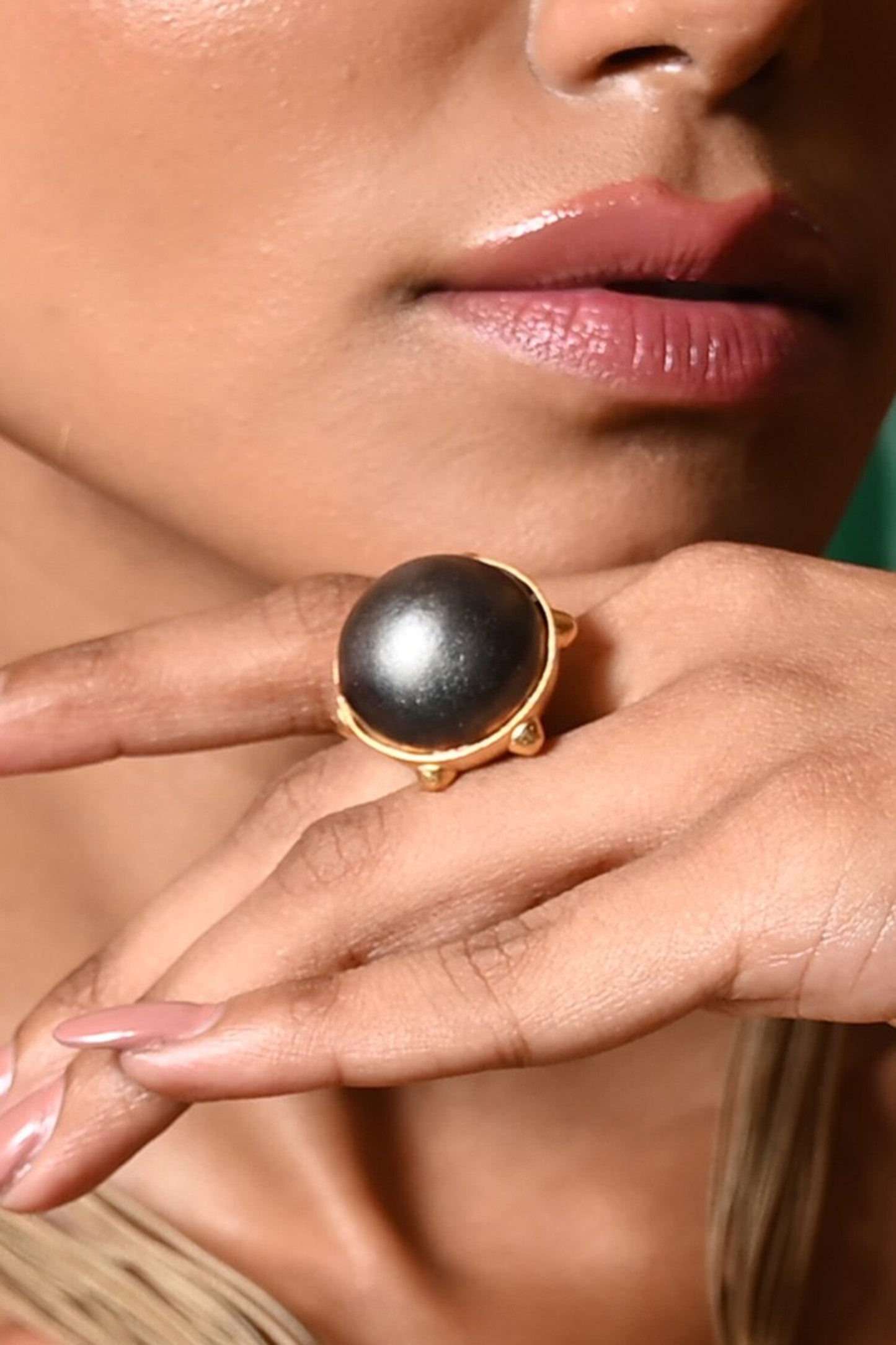 Statement Ring 