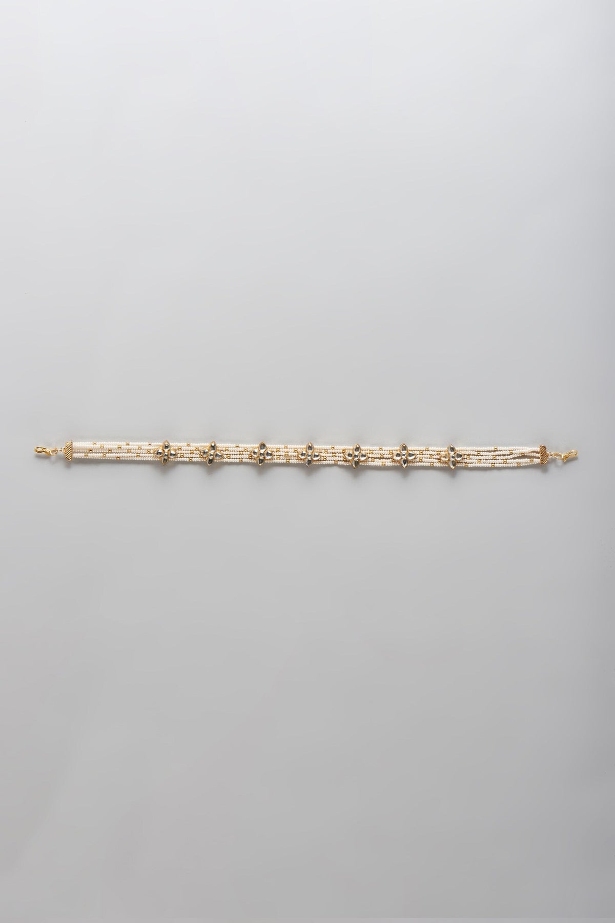 Kundan Embellished Mathapatti 