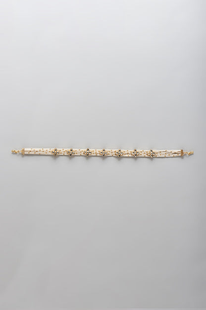 Kundan Embellished Mathapatti 