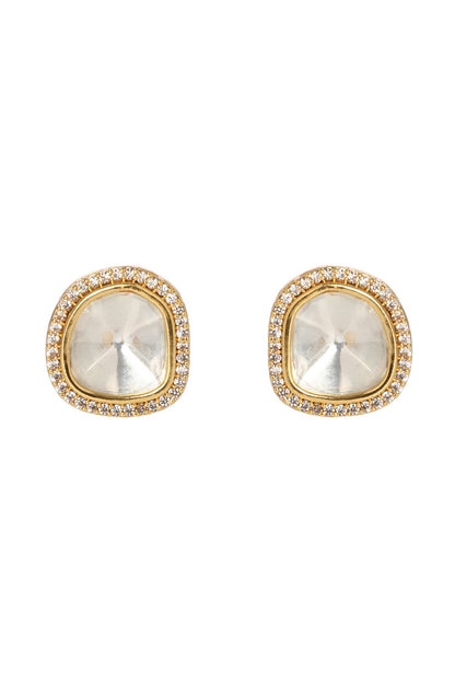 Crystal Embellished Studs 
