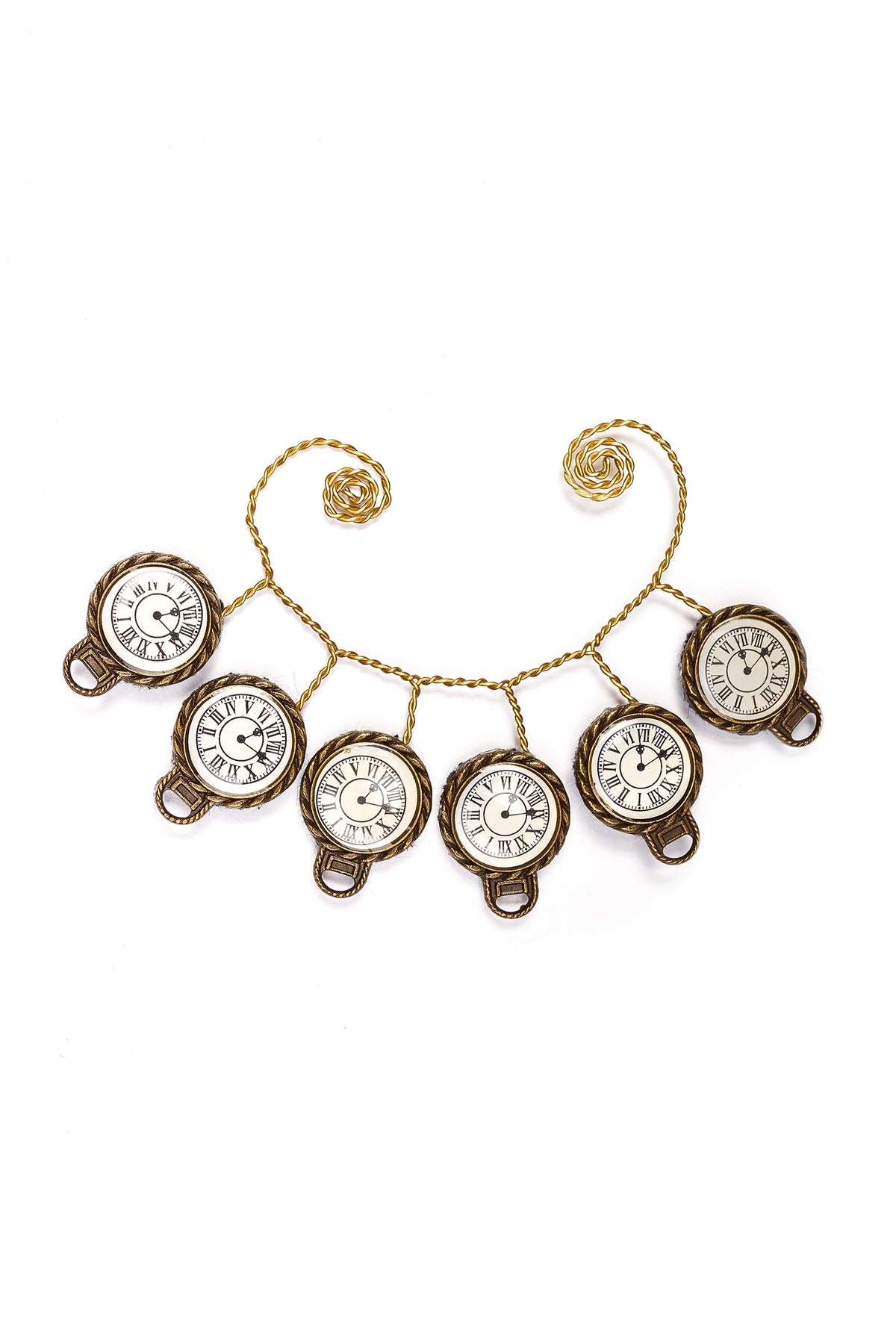 The Six O Clock Ear Cuff - Single Pc 