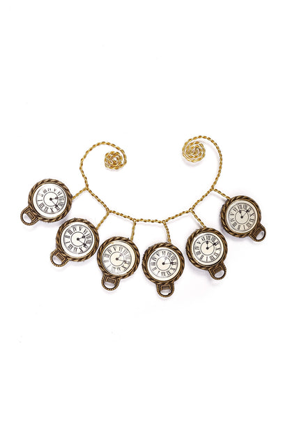 The Six O Clock Ear Cuff - Single Pc 