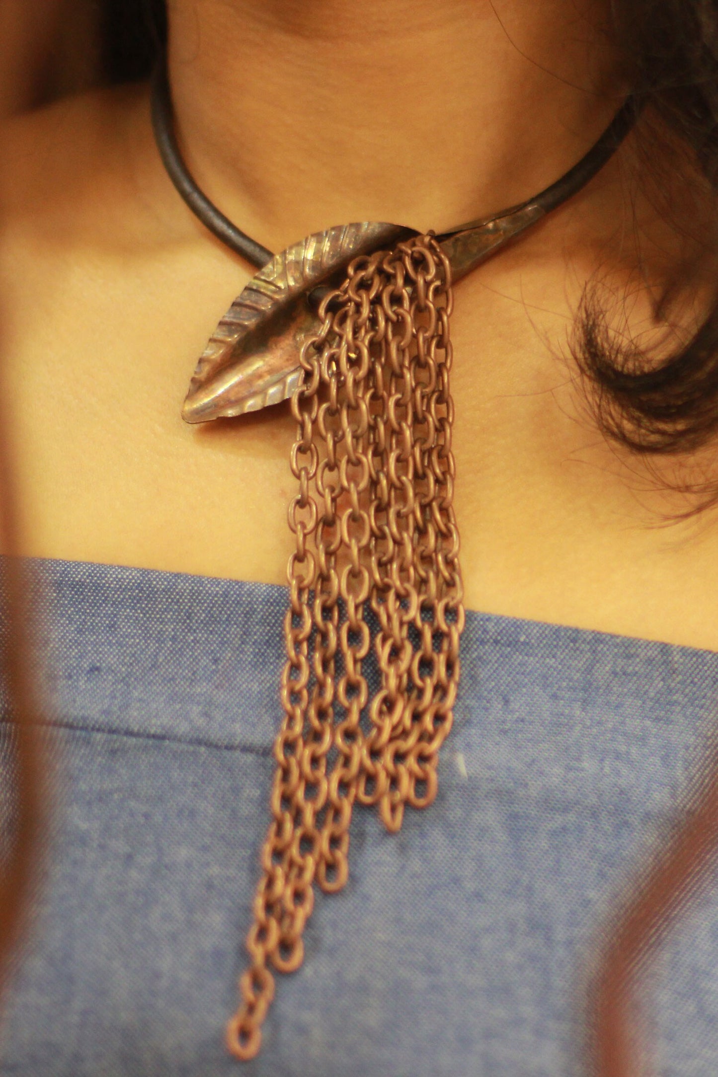 Magical Rustic Necklace 