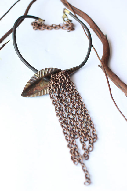 Magical Rustic Necklace 