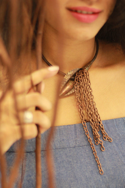Magical Rustic Necklace 