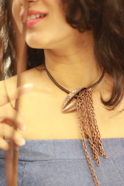 Magical Rustic Necklace 
