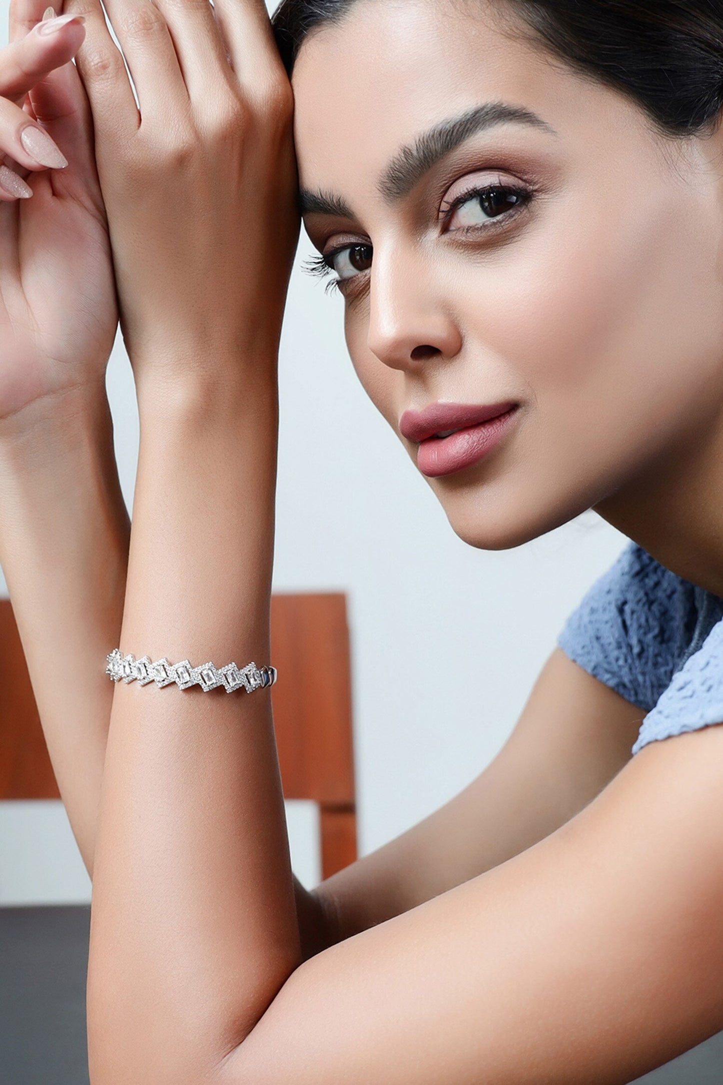 Asterisma Embellished Bracelet 