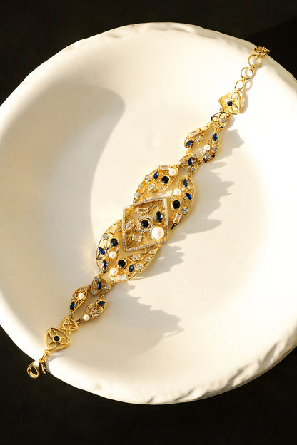 Damaska Embellished Bracelet 