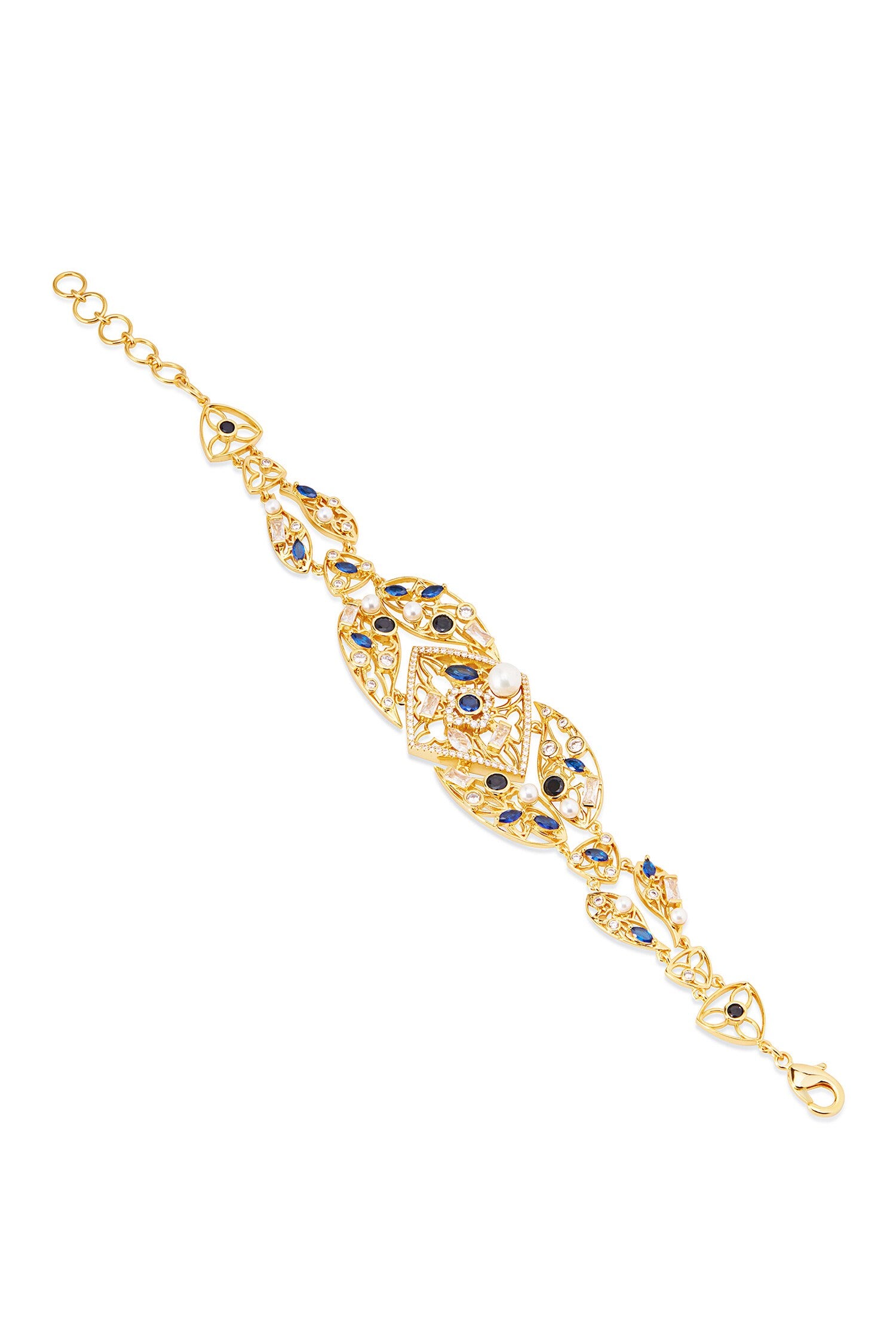 Damaska Embellished Bracelet 