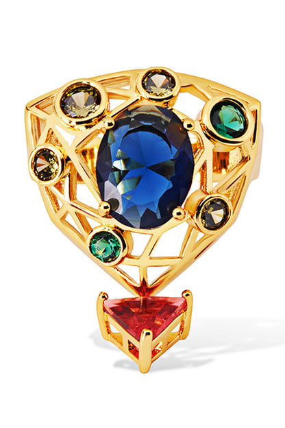 Garth Embellished Ring 