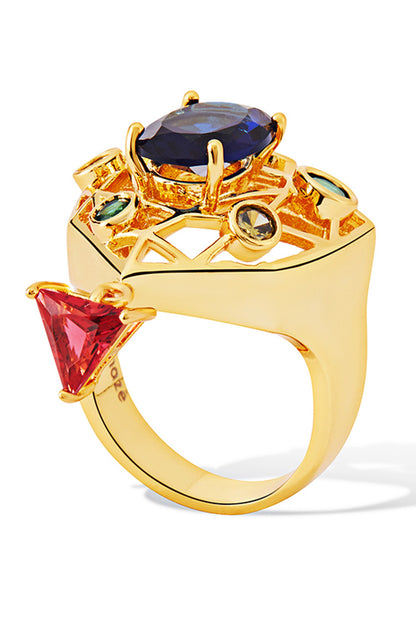 Garth Embellished Ring 
