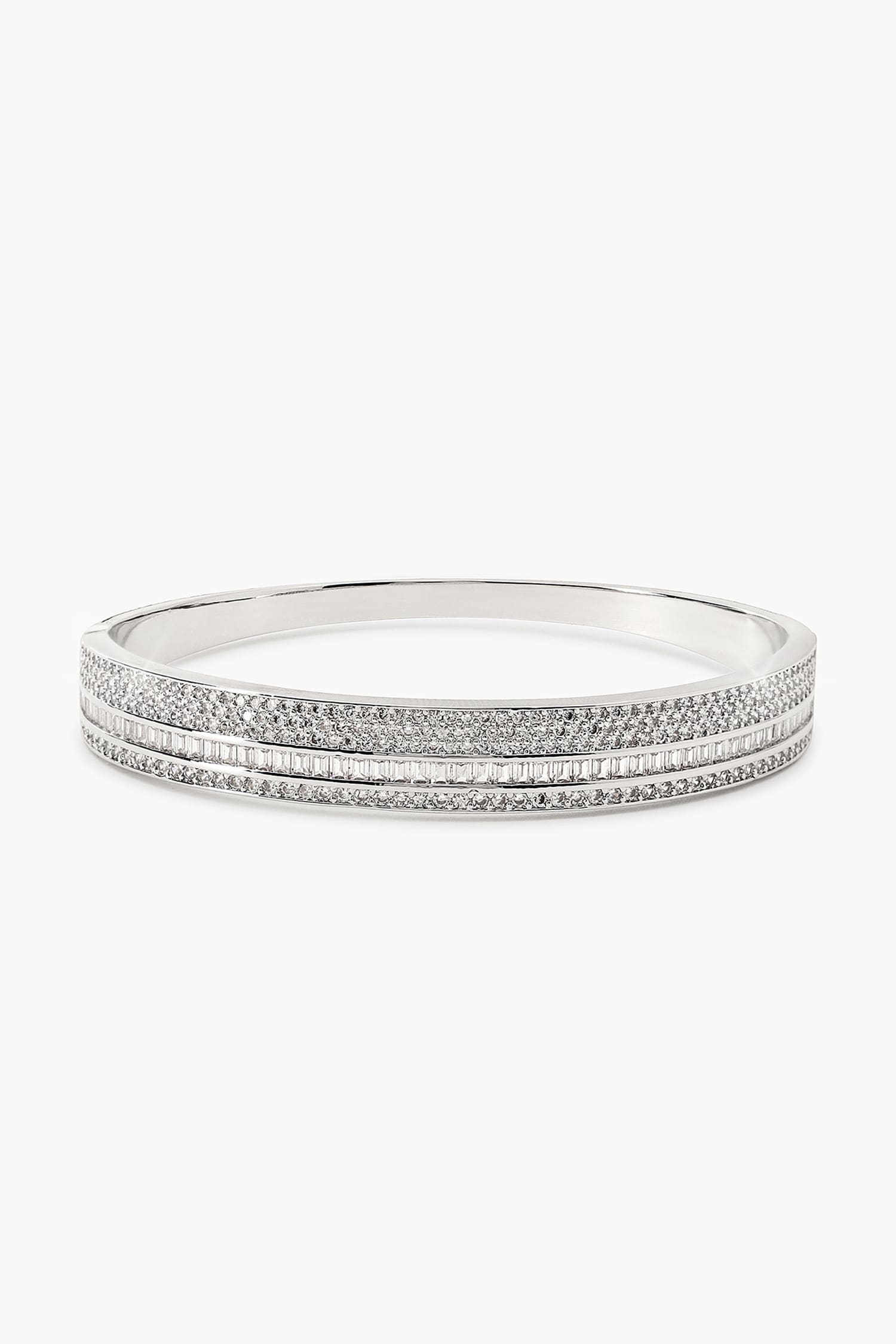 Stellarise Stone Studded Bangle 