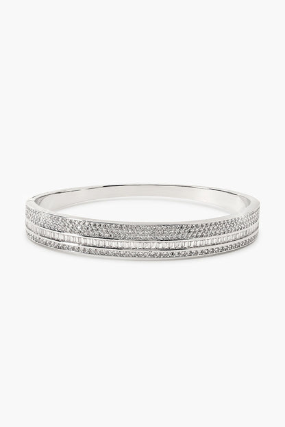 Stellarise Stone Studded Bangle 