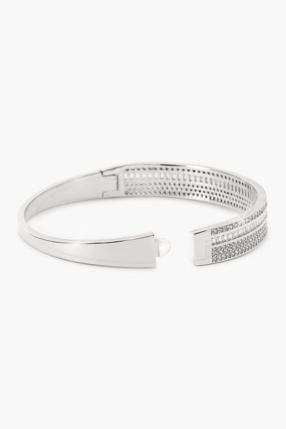 Stellarise Stone Studded Bangle 