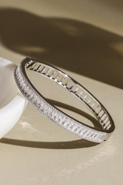 Ursa Stone Studded Bangle 