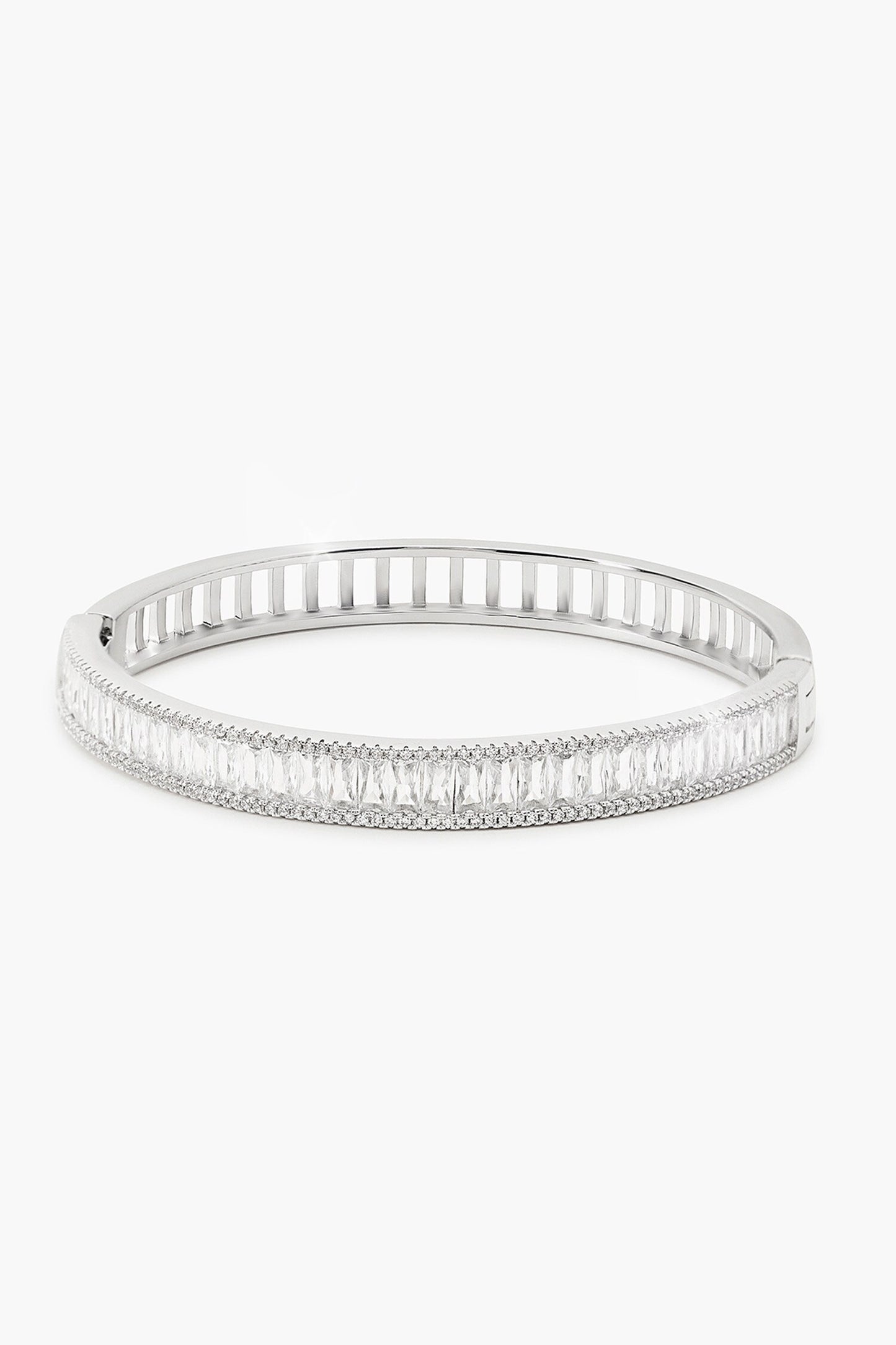 Ursa Stone Studded Bangle 