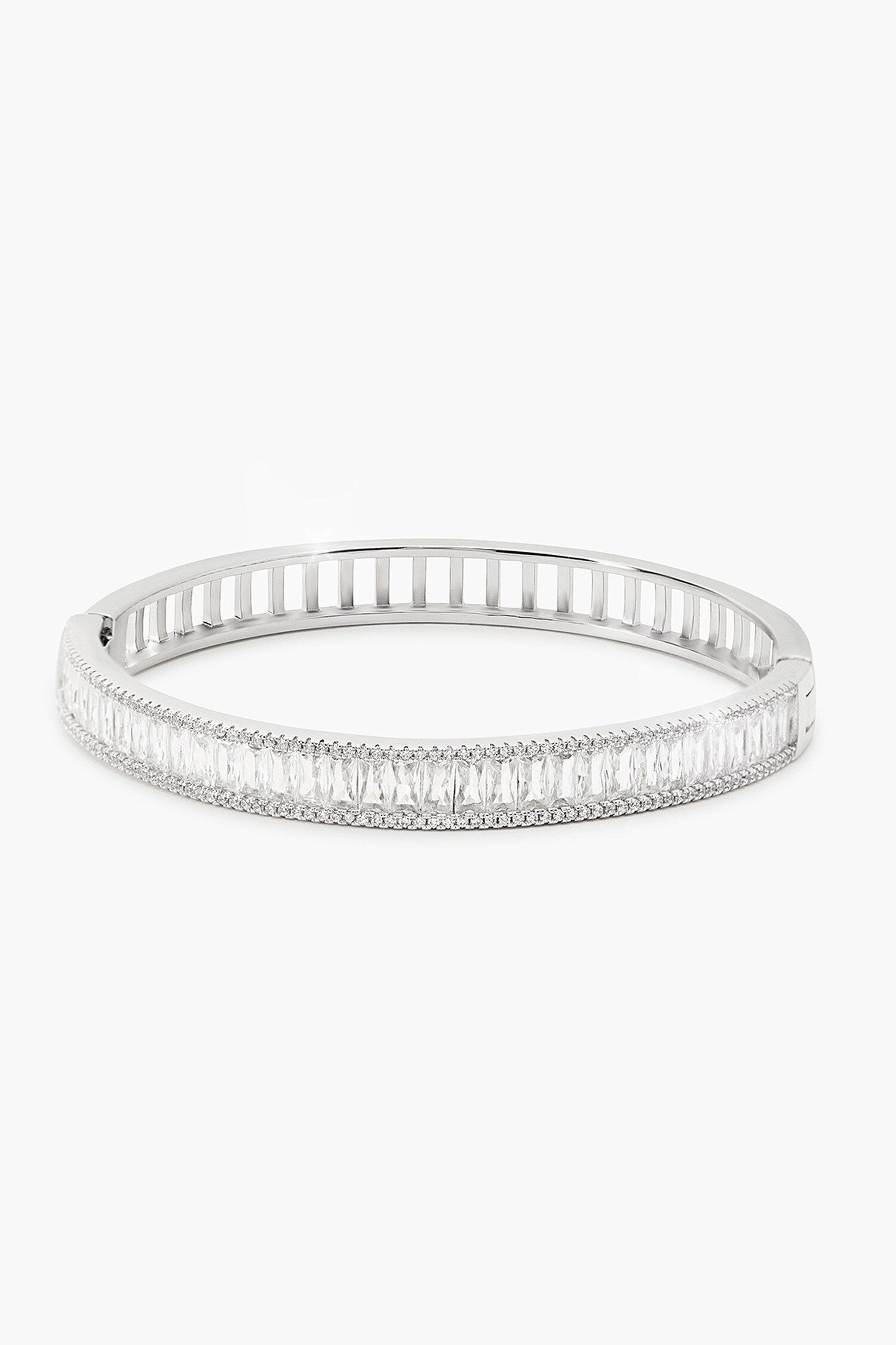 Ursa Stone Studded Bangle 