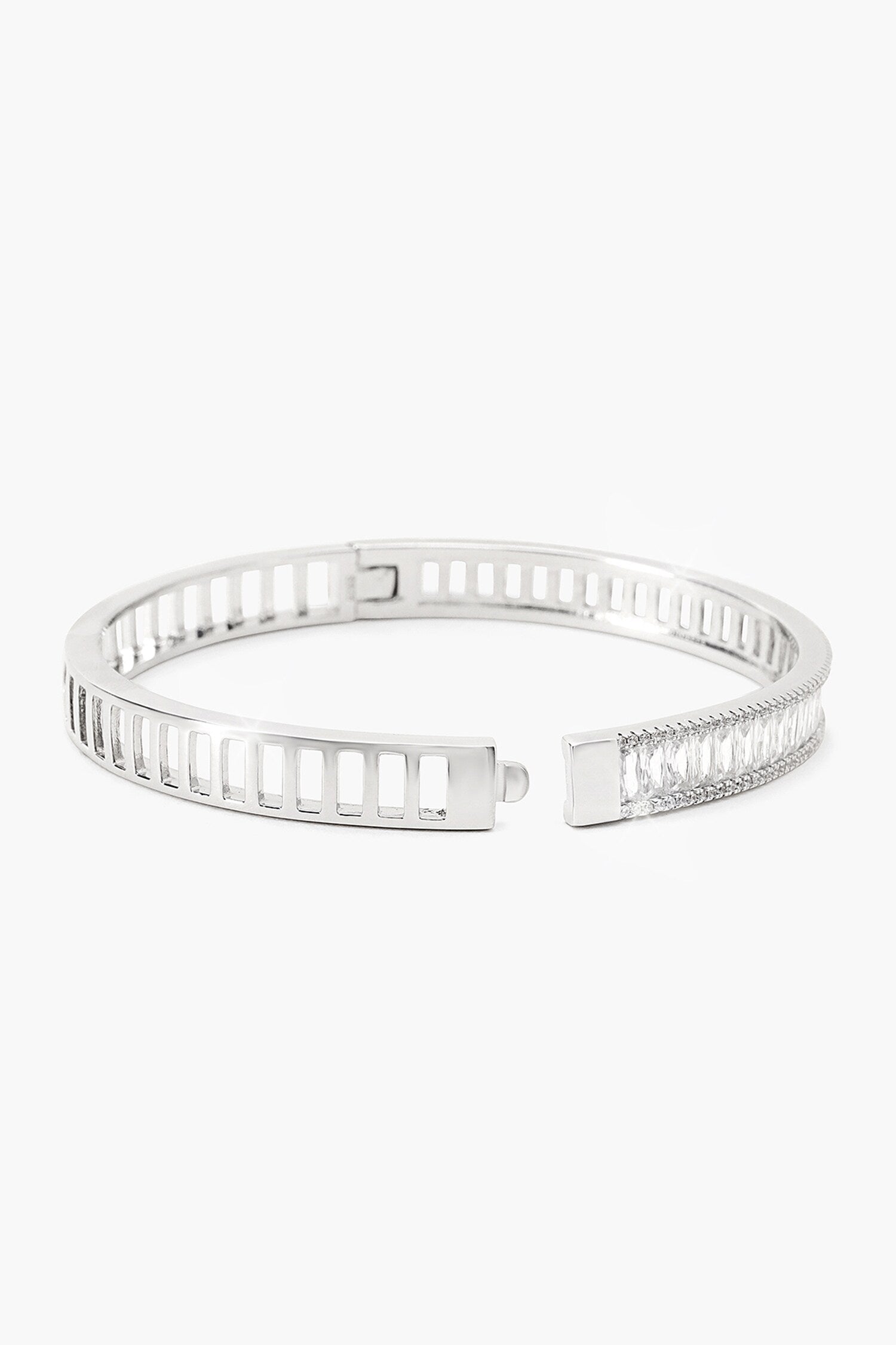 Ursa Stone Studded Bangle 