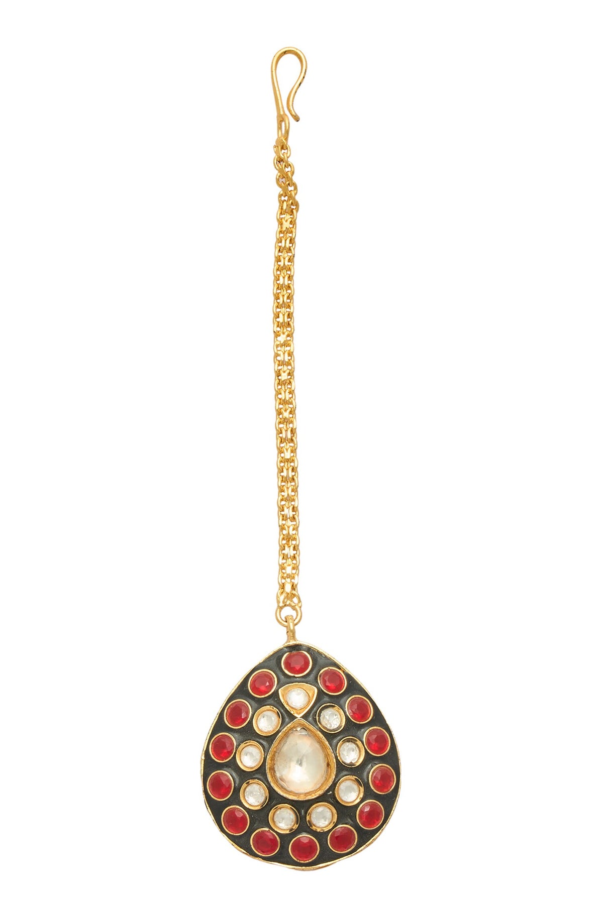 Embellished Maangtikka 