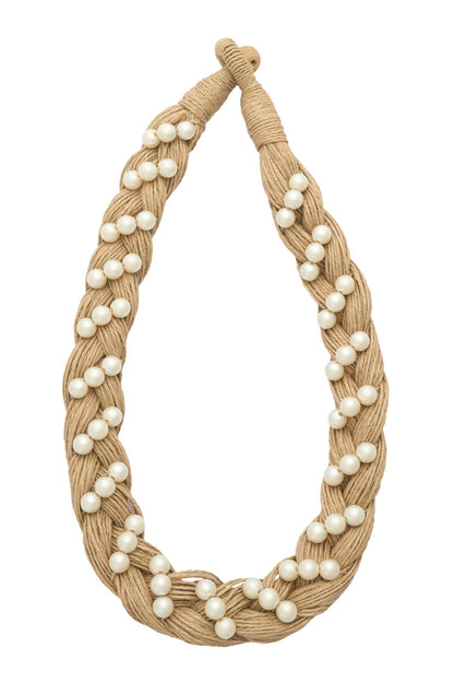 Embellished Choker Necklace 
