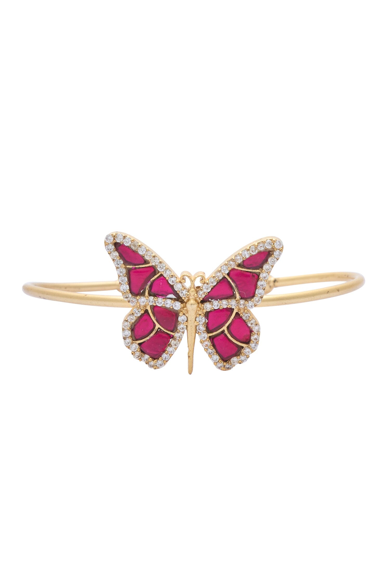 Butterfly Carved Bracelet 