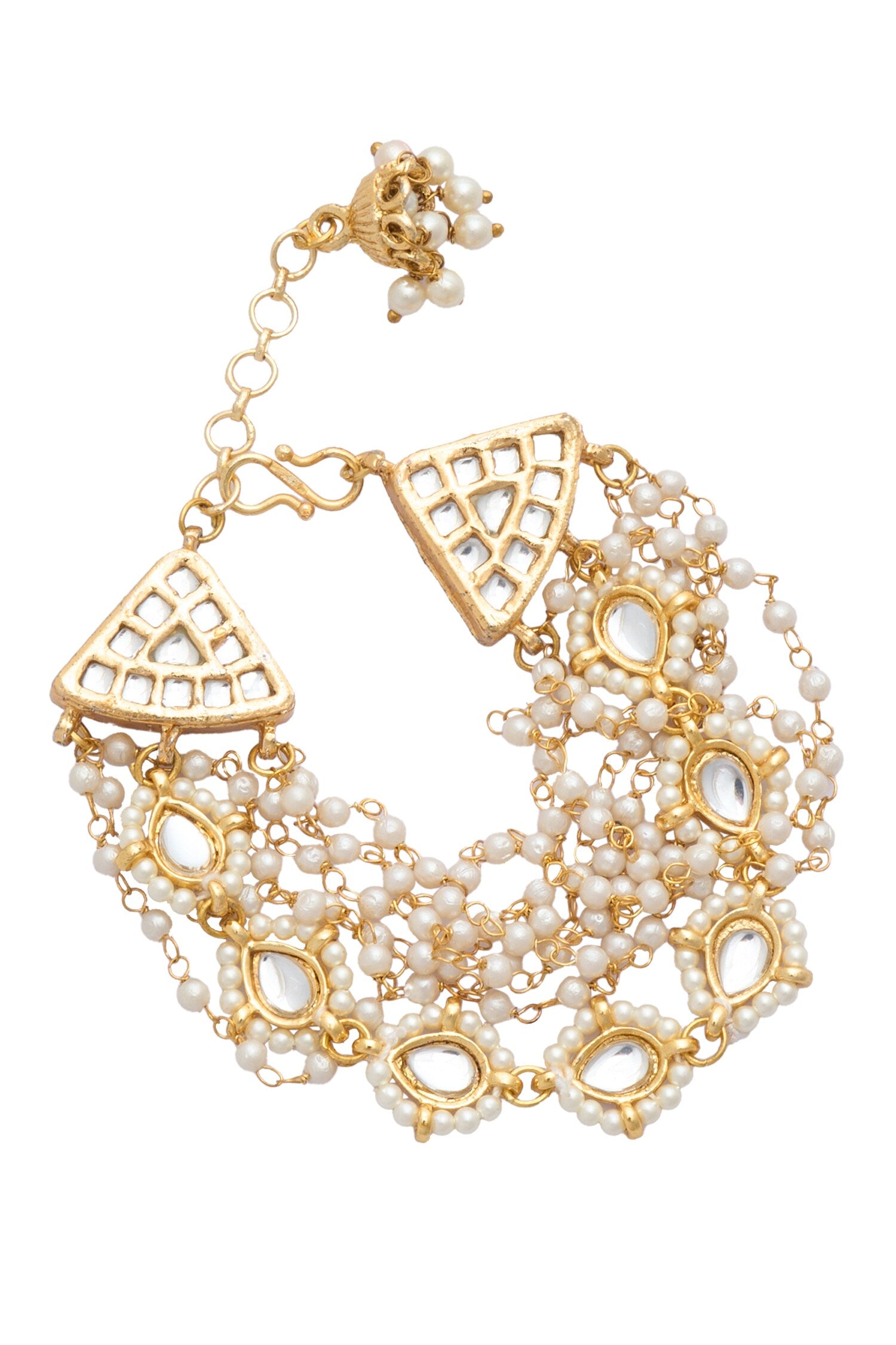 Stone Studded Bracelet 