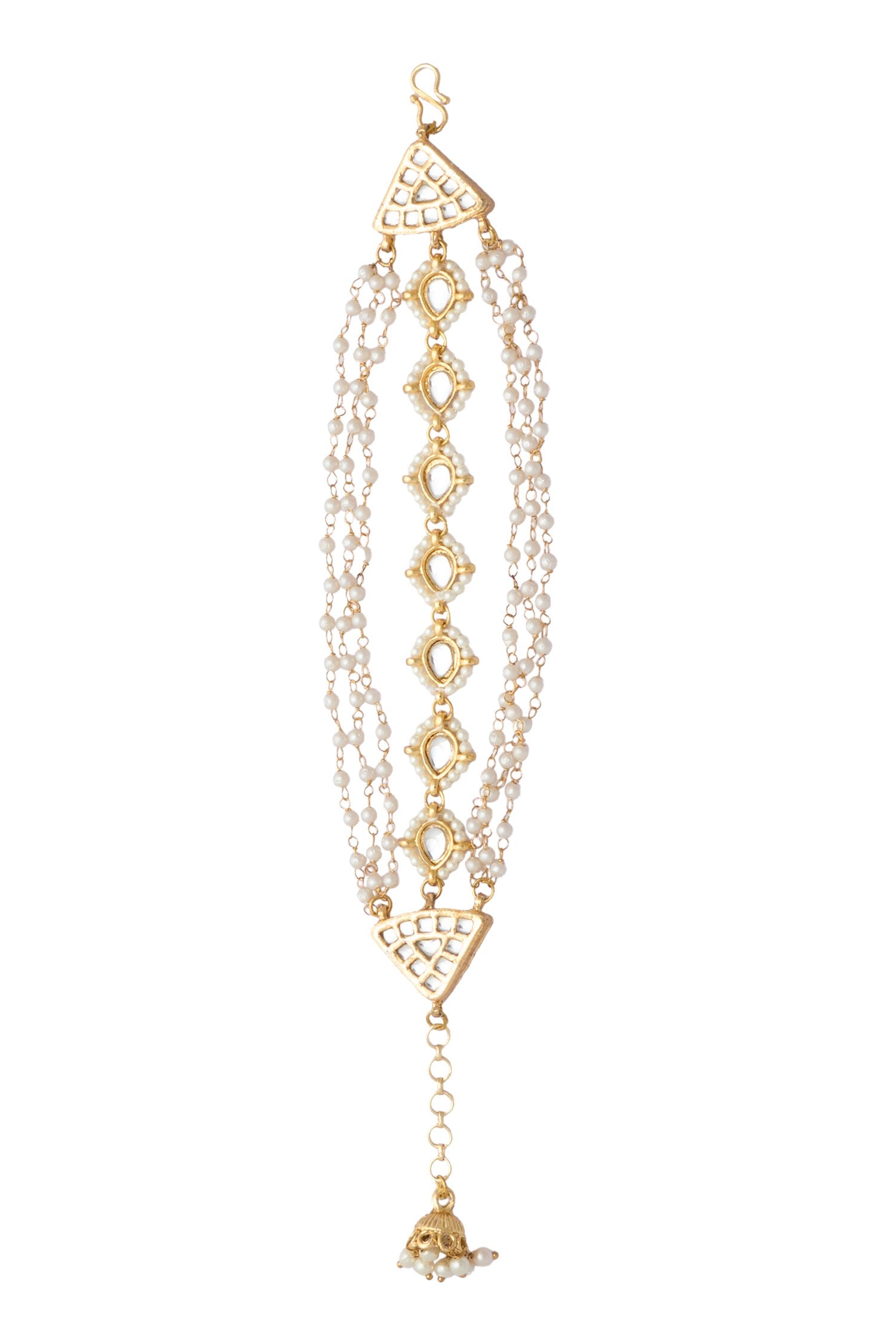 Stone Studded Bracelet 
