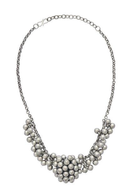 Ghungroo Embellished Necklace 