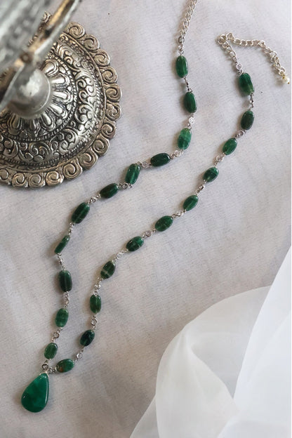 Kundan & Pearl Embellished Haathphool 