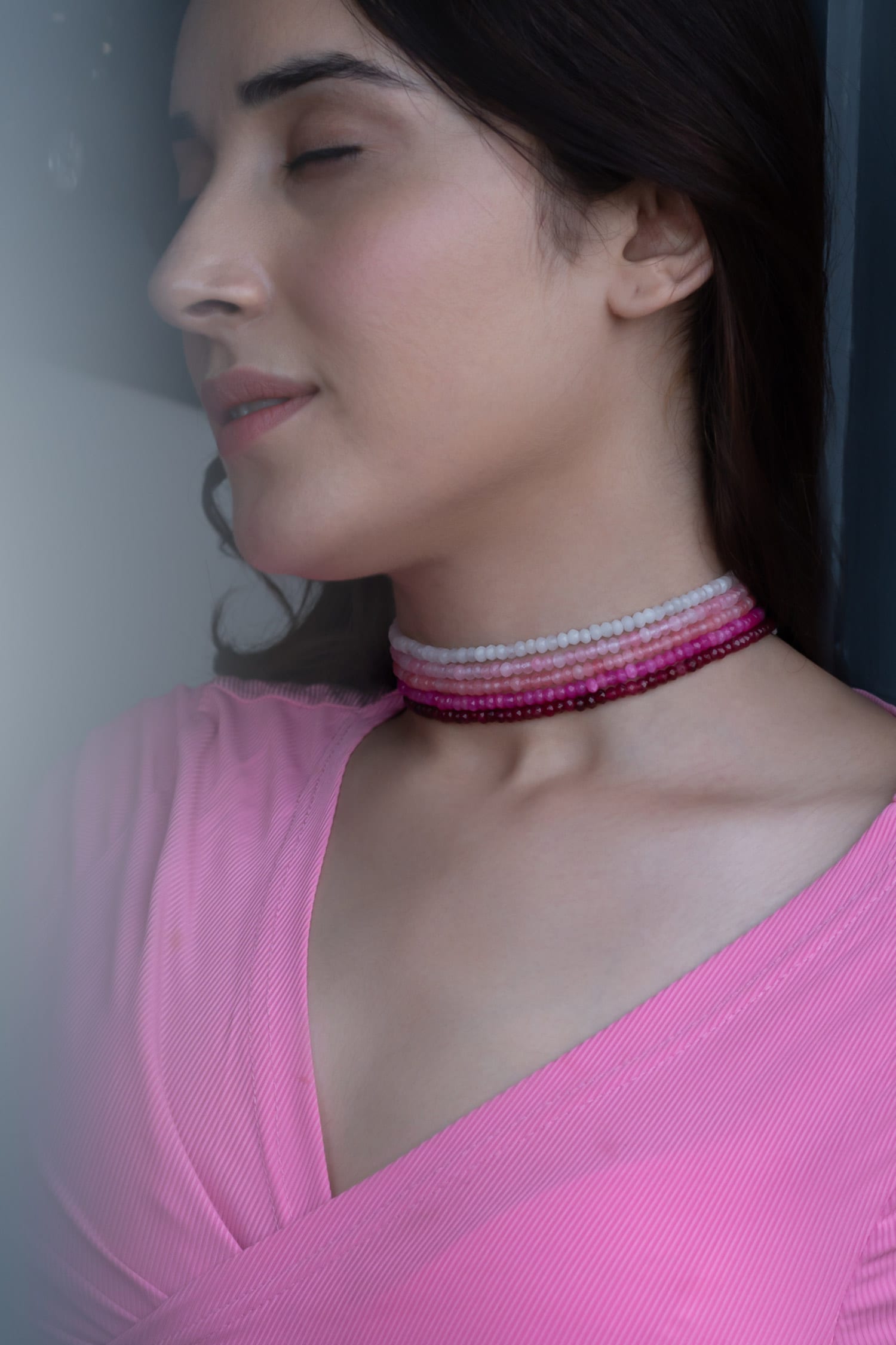 Kundan & Pearl Embellished Haathphool 