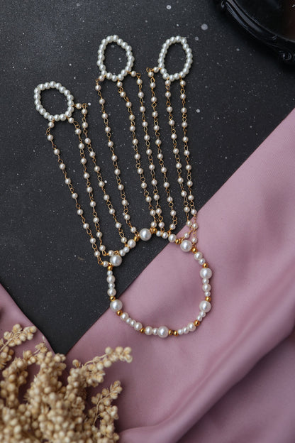 Embellished Haathphool 