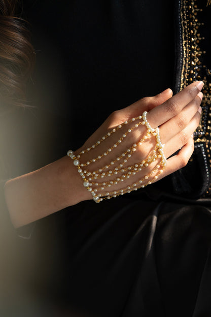 Embellished Haathphool 