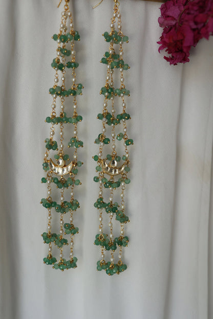 Embellished Dangler Earrings 