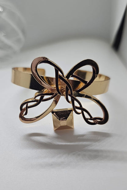 Infinity Enamelled Bracelet 
