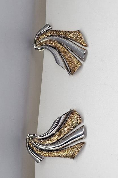 Knife Edge Earrings 