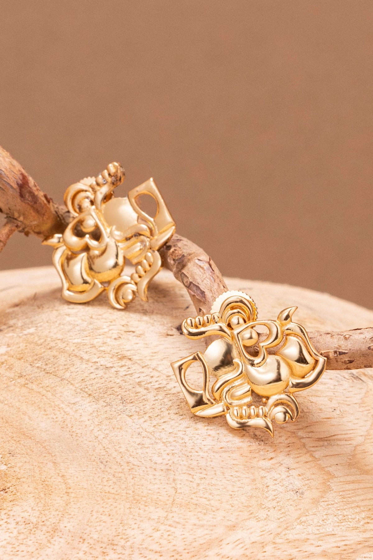 Tribal Stud Earrings 