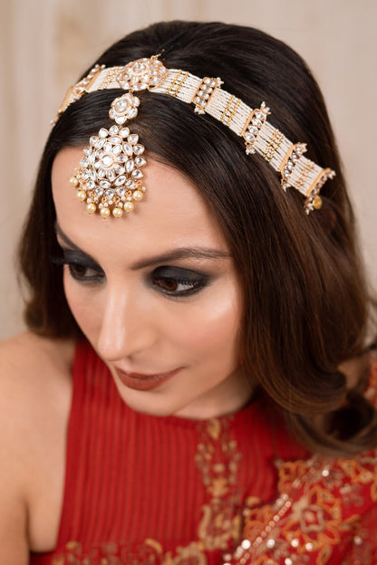Varsha Kundan Work Mathapatti 