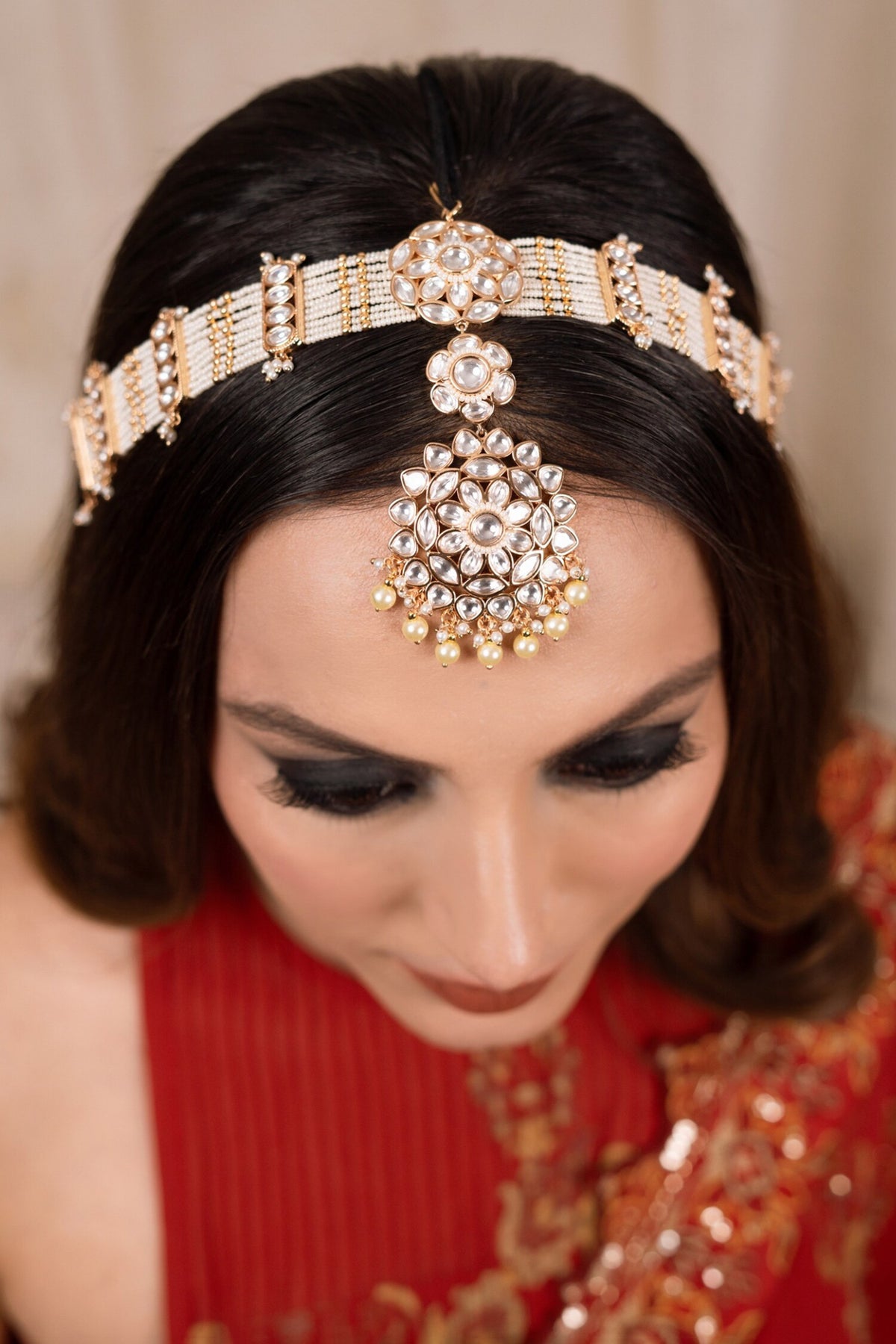Varsha Kundan Work Mathapatti 