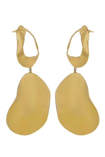 Sol Abstract Shaped Dangler Earrings 
