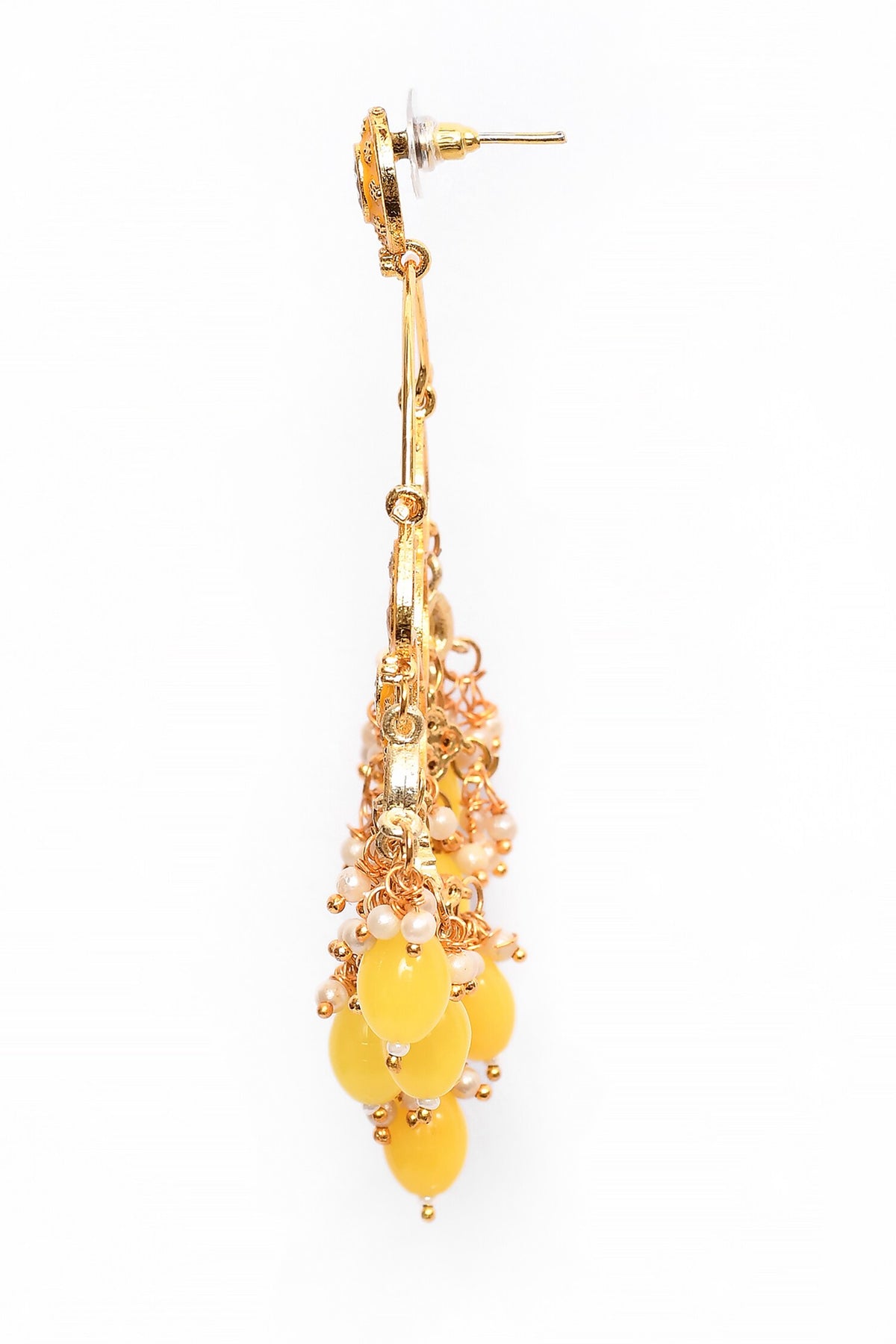 Kundan Studded Earrings 
