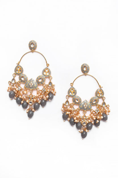 Mughal Carved Chandeliers 