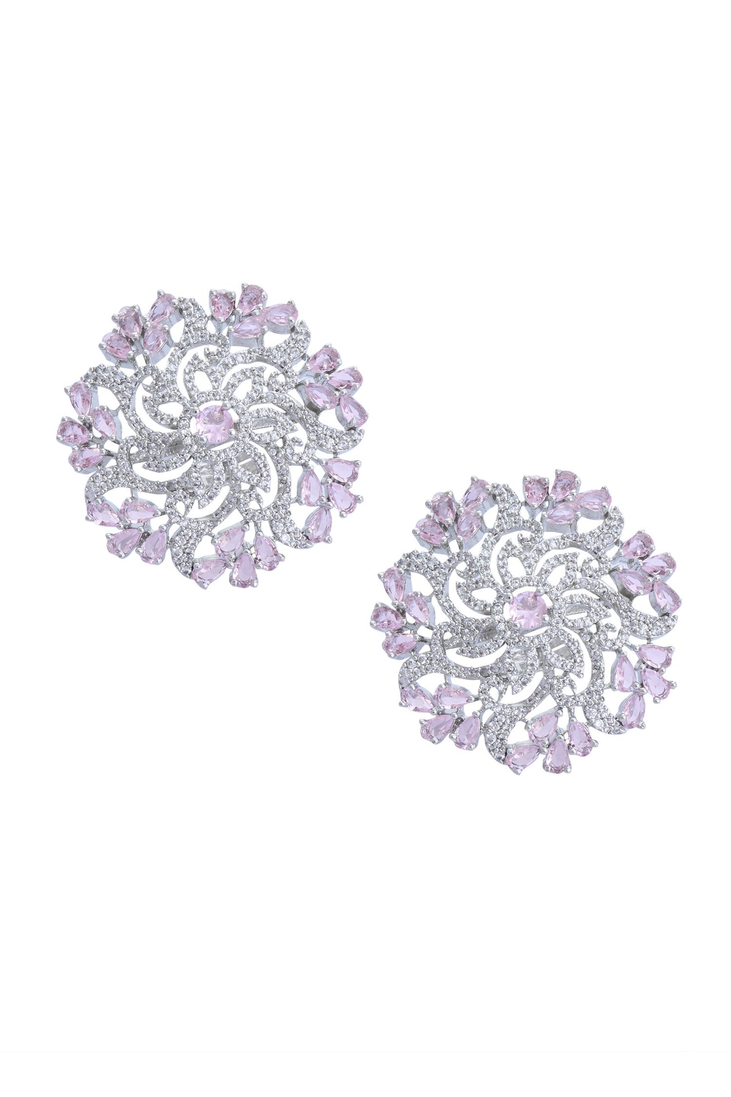 Zircon Studded Ring 