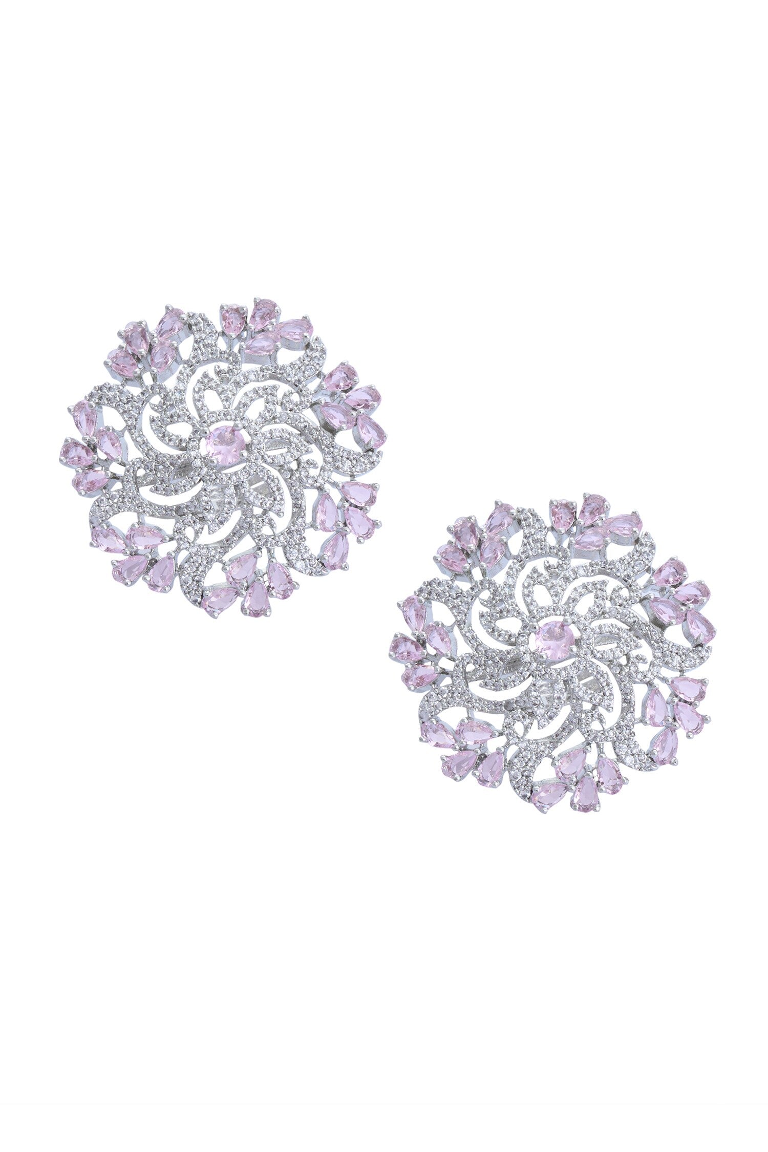 Zircon Studded Ring 
