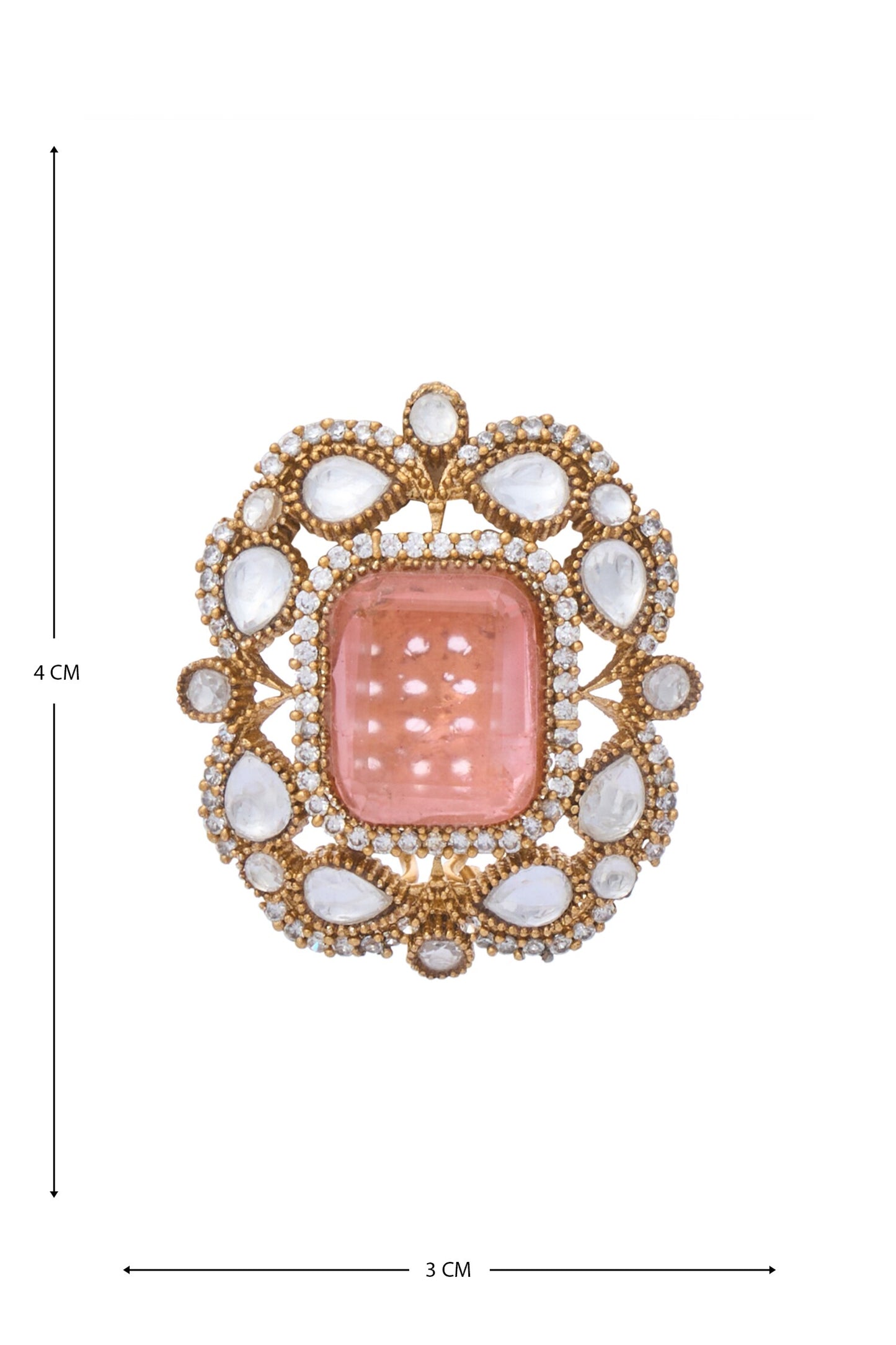 Geometric Carved Studs 