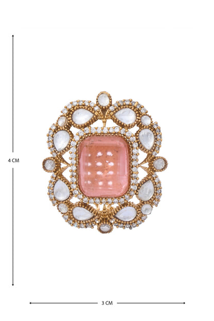 Geometric Carved Studs 